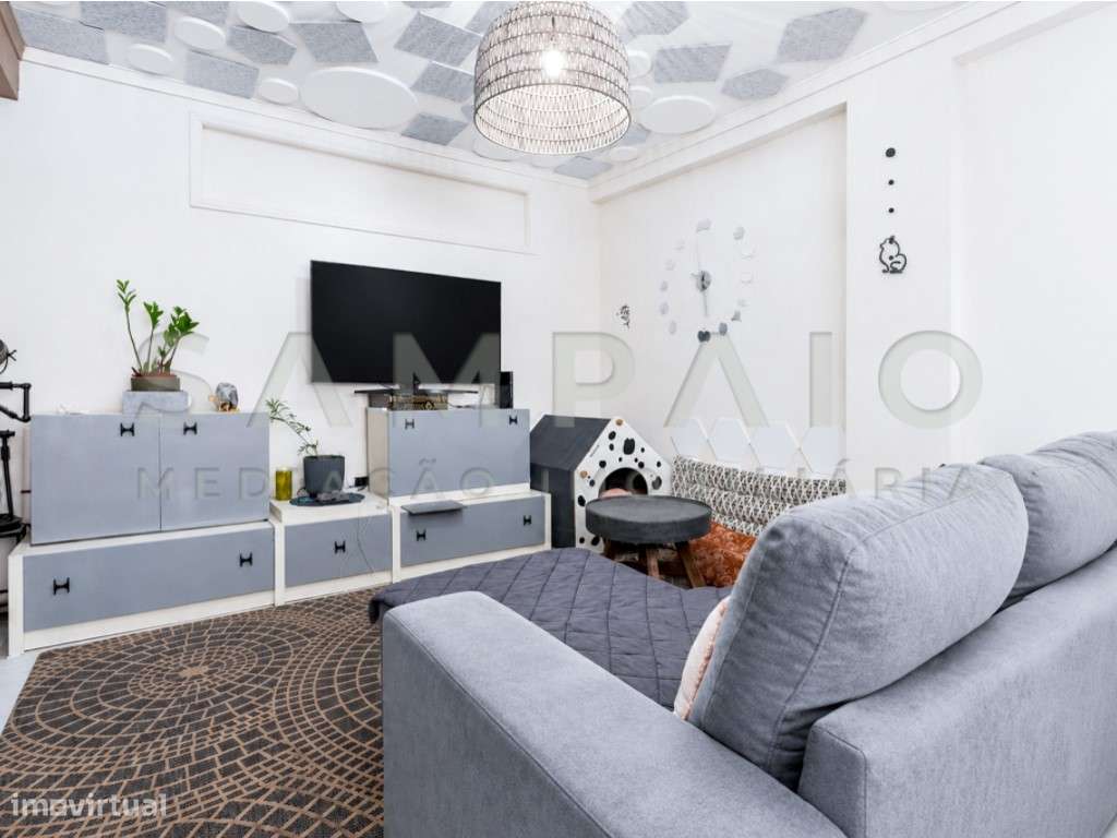 Apartamento T2+1- Arrábida Shopping-21