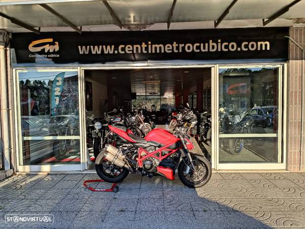 Ducati Streetfighter 848 1 Dono - 2