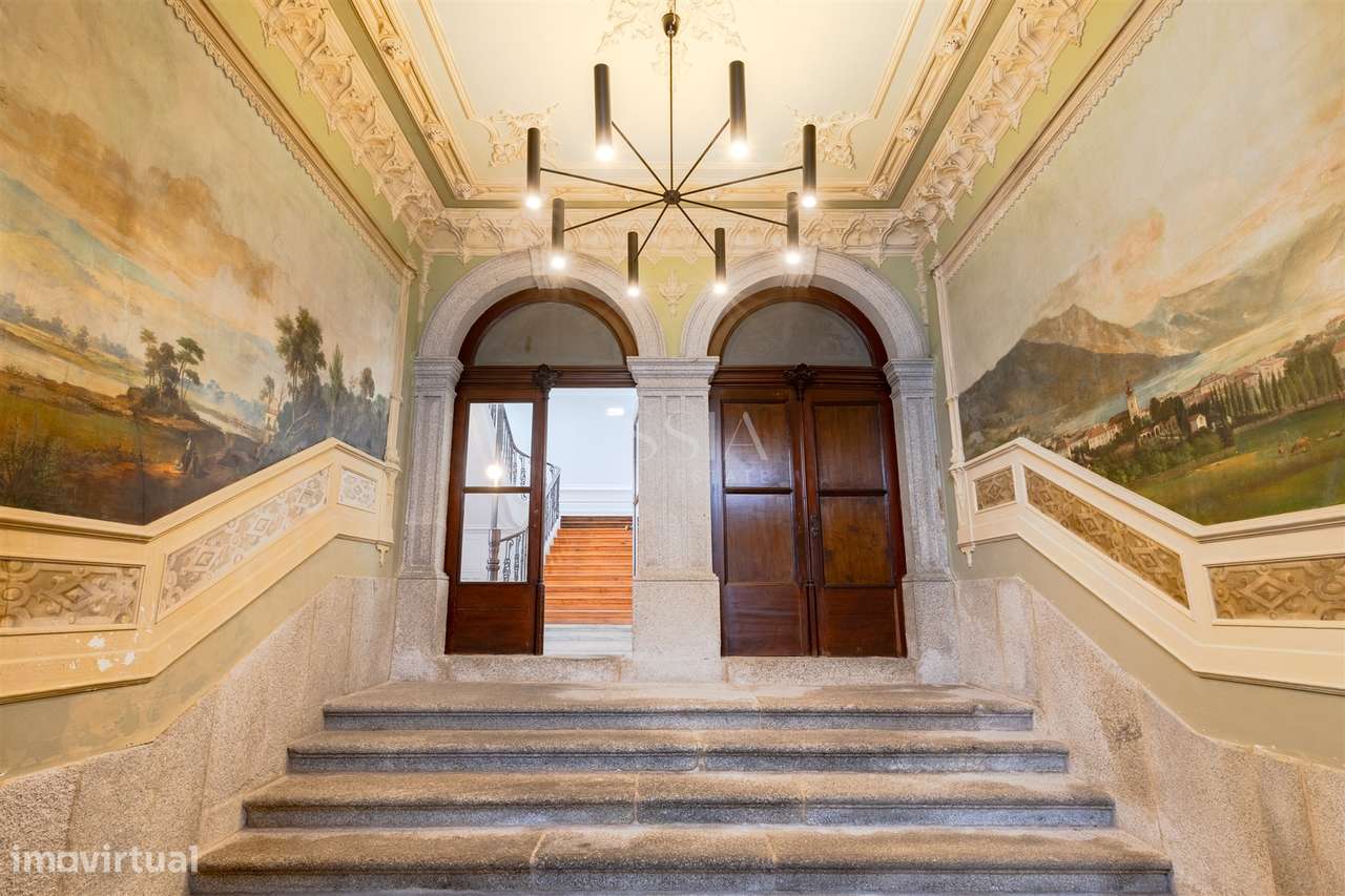 T0 Mobilado Miguel Bombarda | T0 Cedofeita | Palácio Príncipes-15