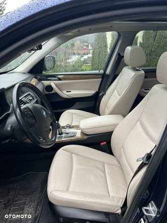 BMW X3 28i xDrive - 6