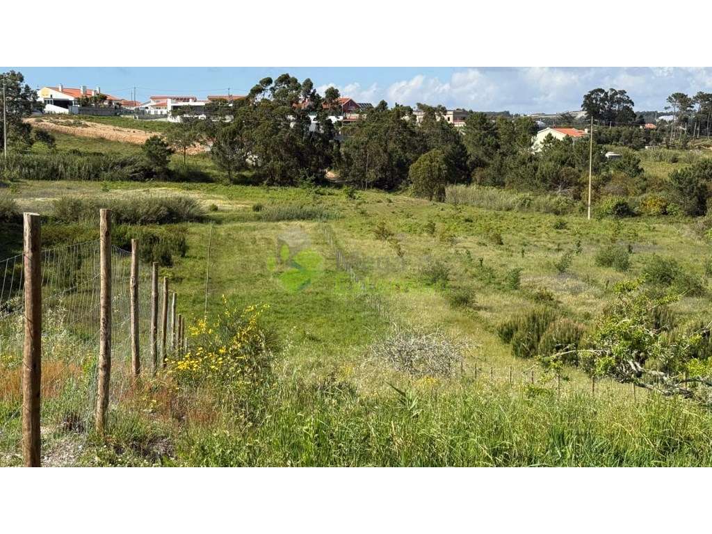Terreno parcialmente urbano de 1.920 m2, perto de Torres Vedras-7