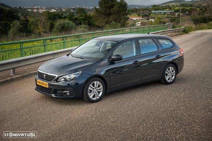 Peugeot 308 SW 1.5 BlueHDi Business Line - 6