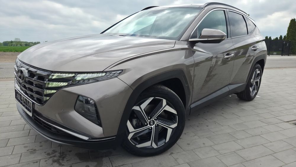 Hyundai Tucson IV 2022