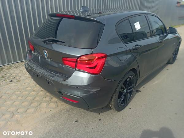 BMW Seria 1 118d M Sport Shadow - 25