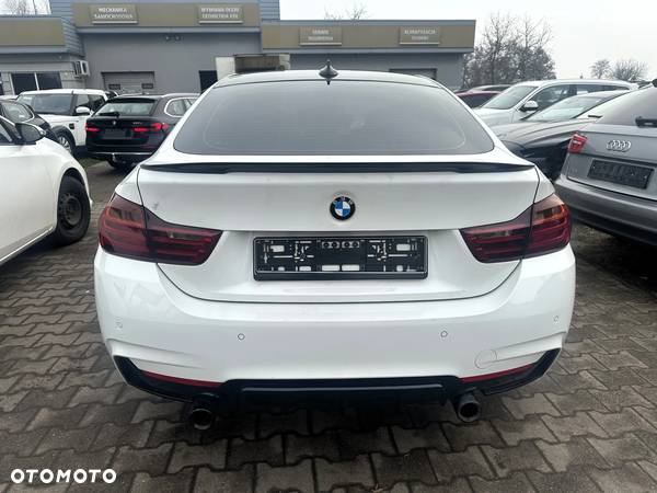 BMW Seria 4 430d Gran Coupe M Sport - 2