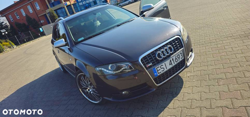 Audi A4 Avant 2.0 TDI - 40