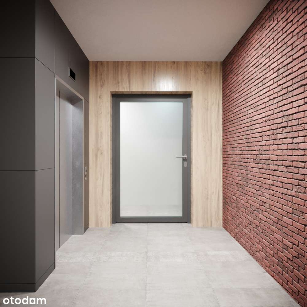 Osiedle Verde Nowoczesne 2-pokojowe mieszkanie w bloku-2