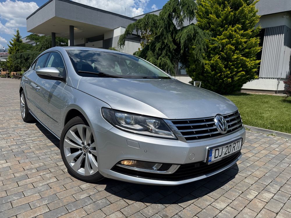 Volkswagen Passat CC 2.0 Blue TDI 2015