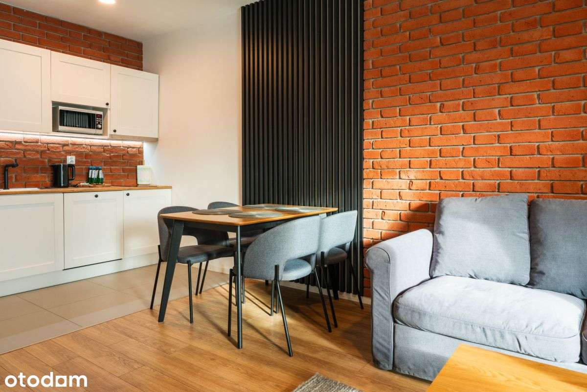 Nowoczesny 2-pokojowy apartament w Modern Tower-2