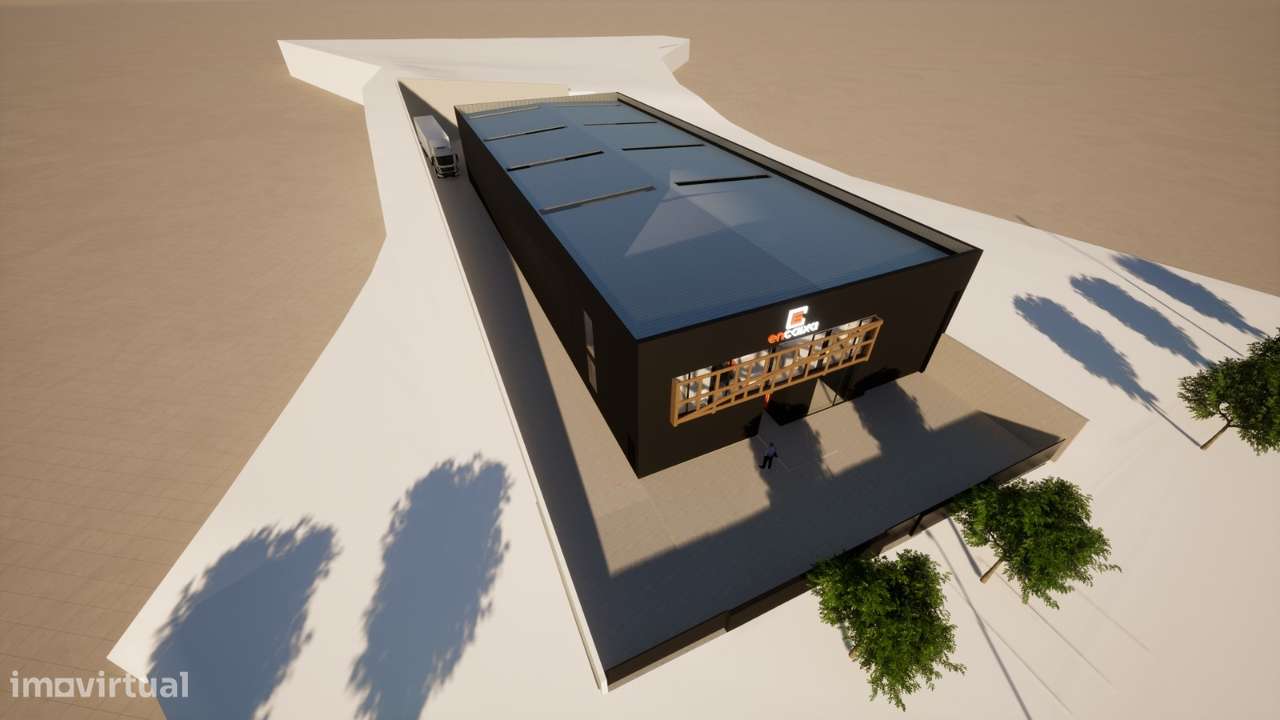 Fábrica/Indústria  Venda em Lustosa e Barrosas (Santo Estêvão),Lousada-0