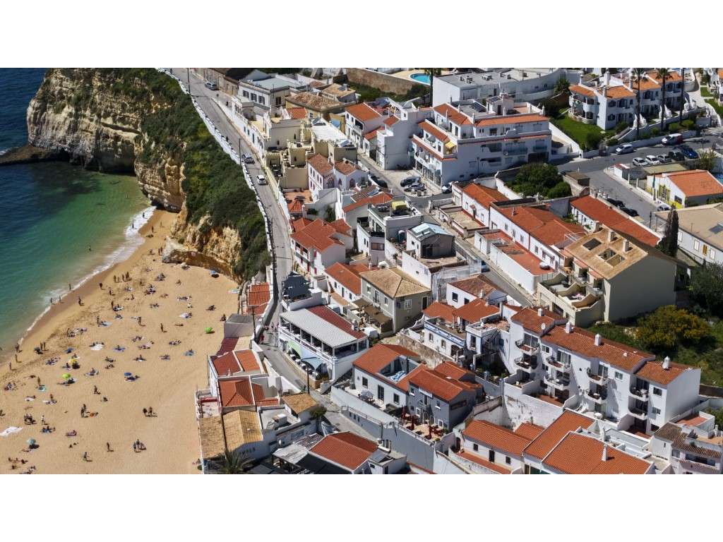 Prédio em Propriedade Total com 4 Frações T0 | Carvoeiro | Alojamen...-5