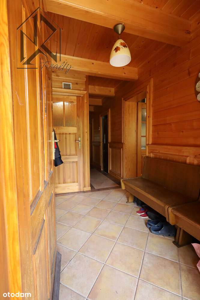 Wyjątkowy Dom w Beskidach – Jaworzynka-7