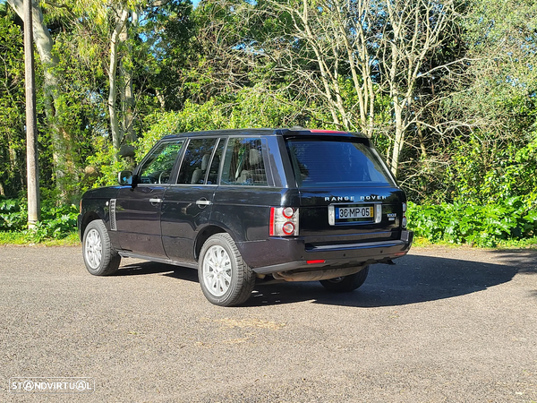 Land Rover Range Rover 4.4 TdV8 Vogue - 4