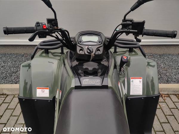 Kymco MXU - 9