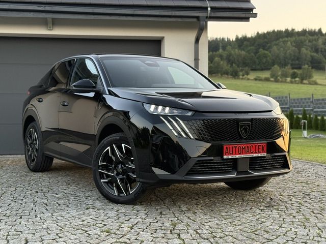 Peugeot 3008 III (2024-) Hybrid 145 e-DSC6 GT 2025