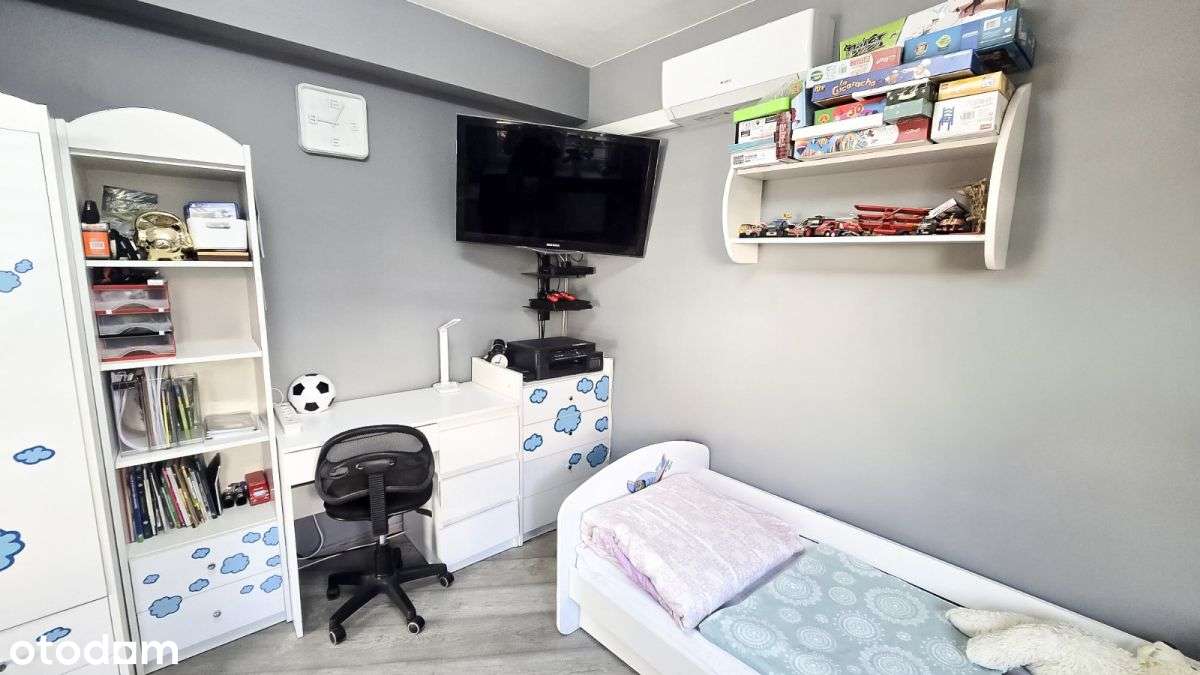 3 pokoje z garażem - Pełny obrazek: 4/4