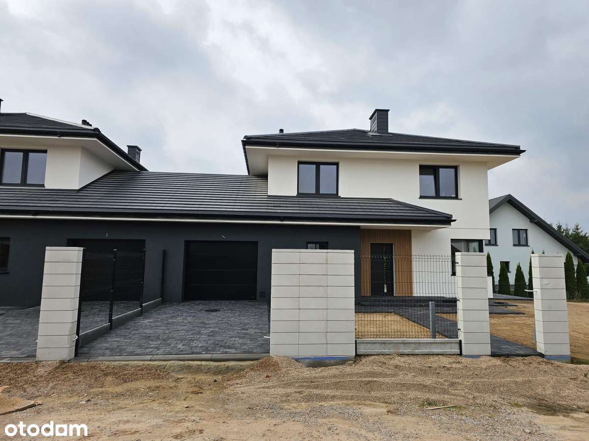 Nowoczesny dom z duża działką- GOTOWY DO ODBIORU, Lublin - Pełny obrazek: 5/19