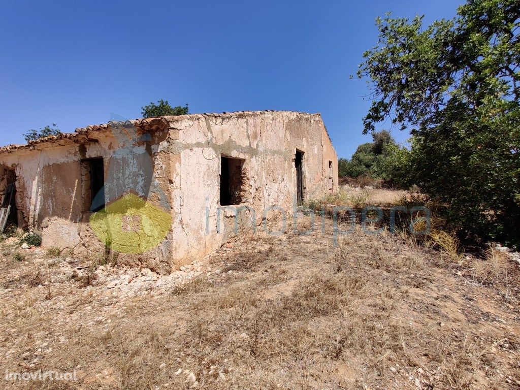 Pêra -Sitio Vale Margem - Terreno para Construção.