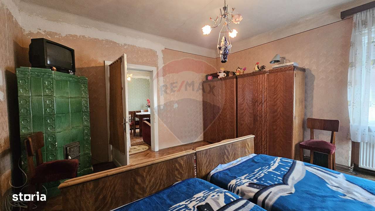 Corp de casă cu potențial | Centrul Istoric | Grădină | Parcare - Imagine principală: 5/10