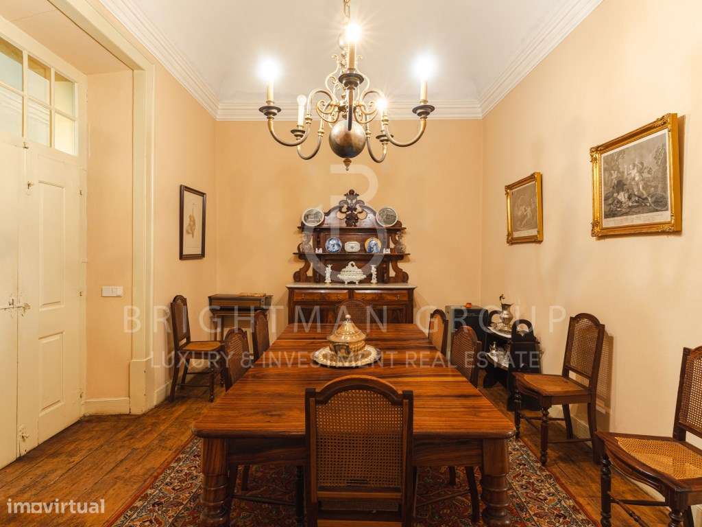 Apartamento de charme no centro de Évora-5