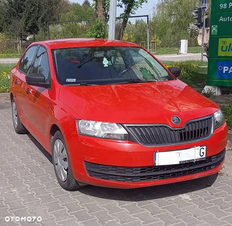 Skoda RAPID 1.2 Active - 2