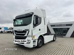 Iveco STRALIS 460 / 2 ZBIORNIKI / PEŁNY SPOILER / HI WAY / 555 TKM / Z FRANCJI / STAN BDB / / / - 1