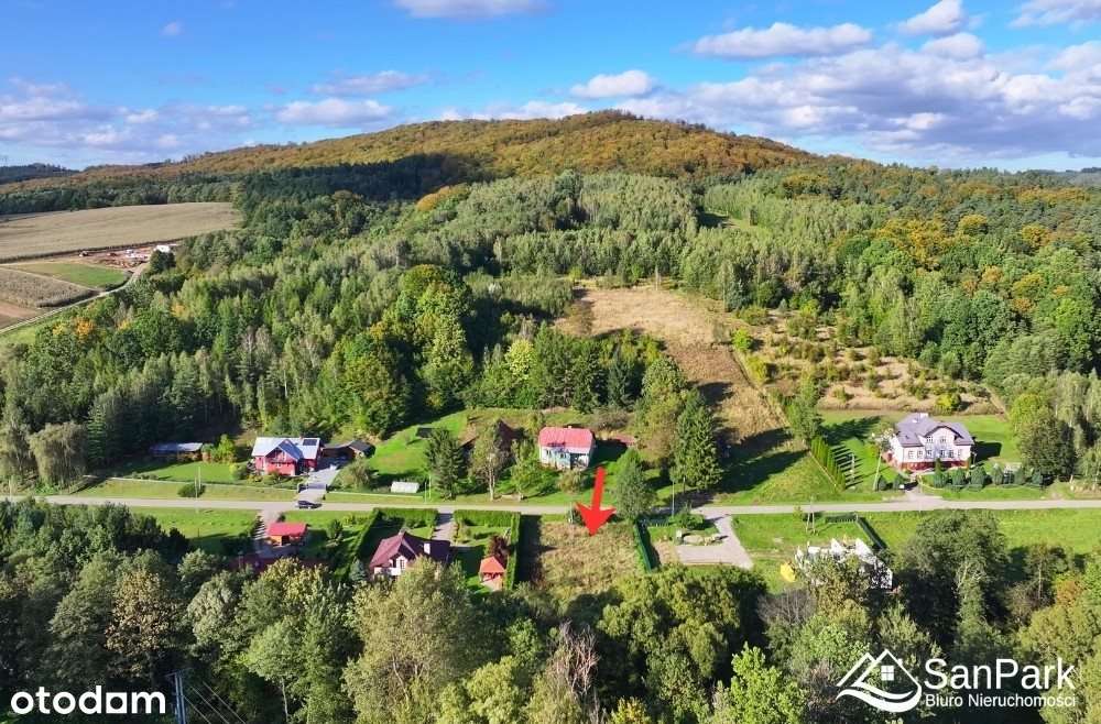 Lalin - działka budowlana - Pełny obrazek: 4/8