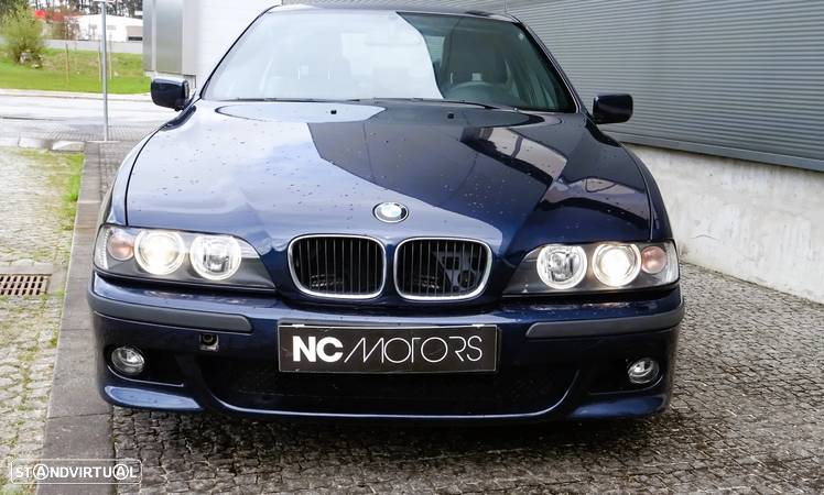 BMW 525 d - 5