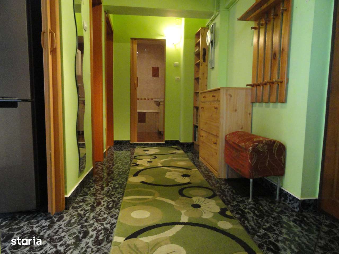 Apartament 2 camere decomandat etaj intermediar 85 mp la Z-uri Vlaicu-8