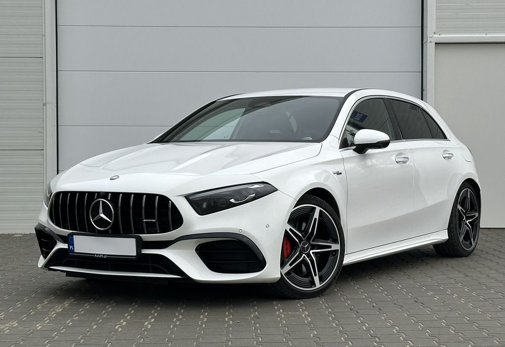 Mercedes-Benz A W177 (2018-) 45 S AMG 4-Matic 8G-DCT 2024