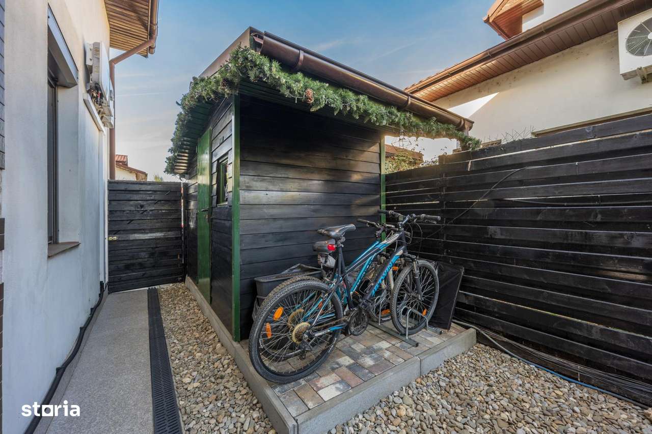 Nou | Casă Impecabilă| 4 Camere | Corbeanca-Ostratu - Imagine principală: 5/18