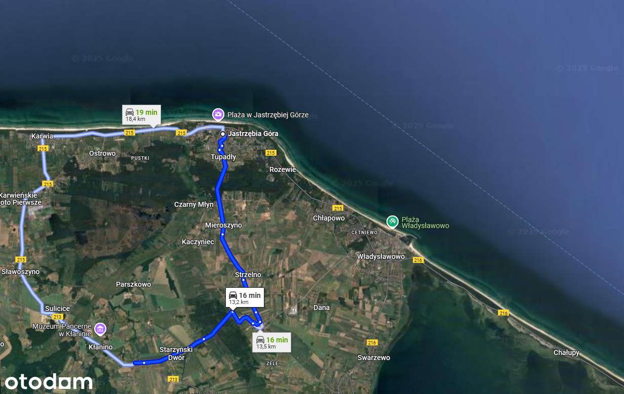 Działka budowlana w malowniczej lokalizacji-9