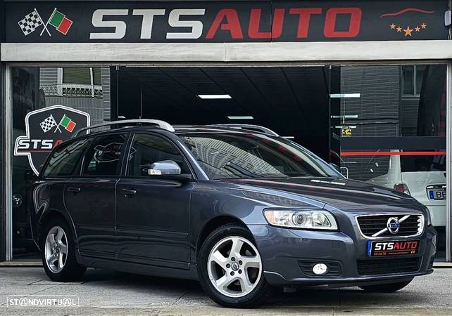 Volvo V50 1.6 D Drive Momentum Start/Stop - 47