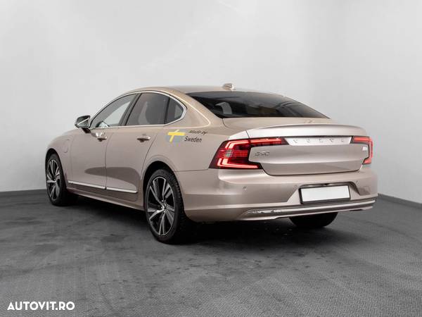 Volvo S90 Recharge T8 AWD Plus Bright - 3