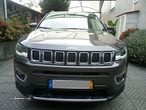 Jeep Compass 1.6 M-Jet Limited - 2