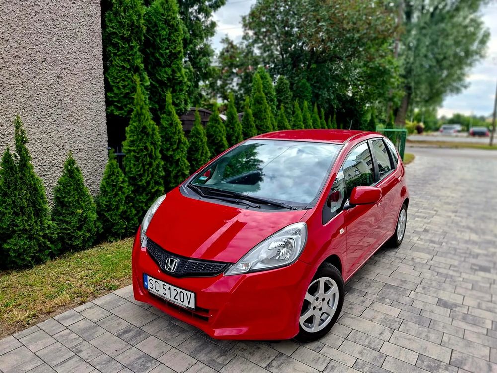 Honda Jazz III (2008-2014) 1.2 i-VTEC 2013