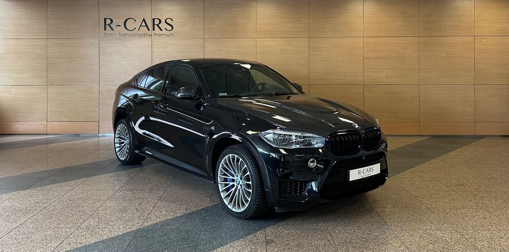 BMW X6 F16 (2014-) M 2017