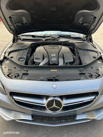 Mercedes-Benz S 63 AMG 4MATIC Coupe Aut - 11