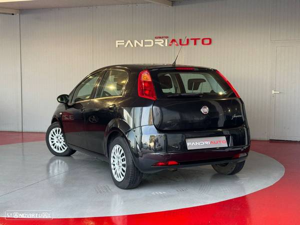 Fiat Grande Punto 1.3 M-Jet Free J15 - 6