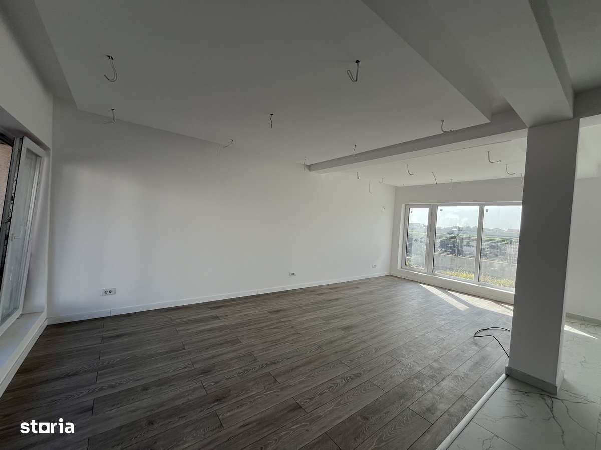 Vila de 2 etaje in complex rezidential / Magurele / curte spatioasa - Imagine principală: 5/20