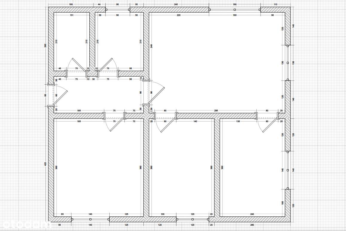Mieszkanie 59 m² z ogrodem 679 m² w górach-6