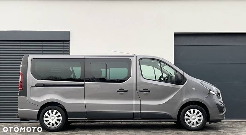 Opel Vivaro 1.6 CDTI L2H1 S&S - 4