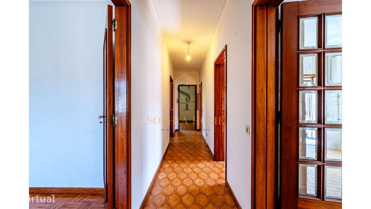 Moradia Térrea T3 em Serzedo-23