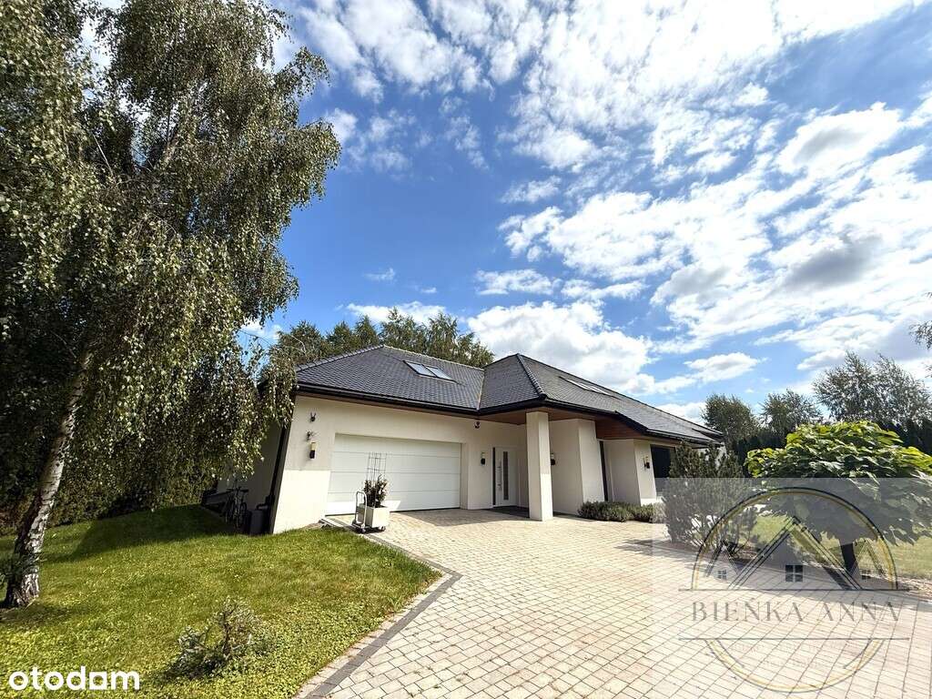 Nowoczesny dom energooszczędny Ożarów Mazowiecki-15