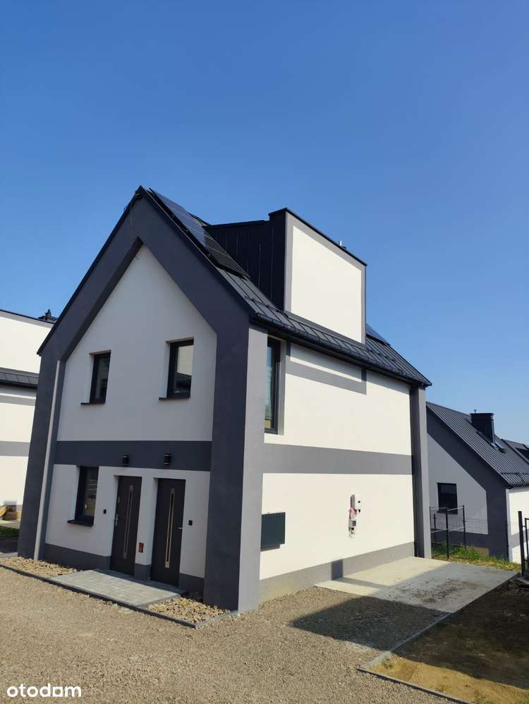 Mieszkania od 249.000,00 zł brutto. Ogród-garaż-fotowoltaika. - Pełny obrazek: 5/12