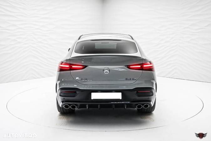 Mercedes-Benz GLE Coupe AMG 53 4Matic+ AMG Speedshift TCT 9G AMG Line Premium - 9