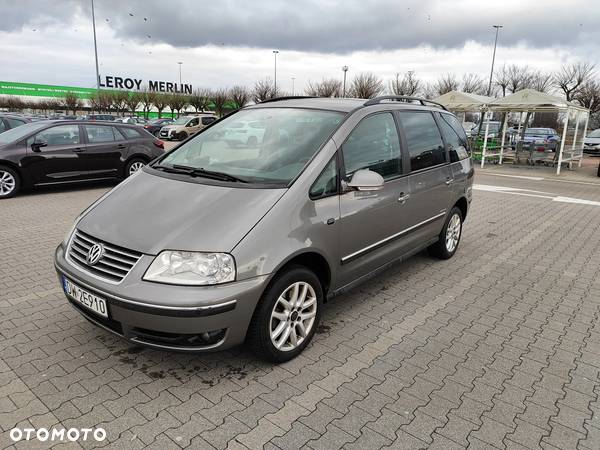 Volkswagen Sharan 2.0 TDI Comfortline - 2