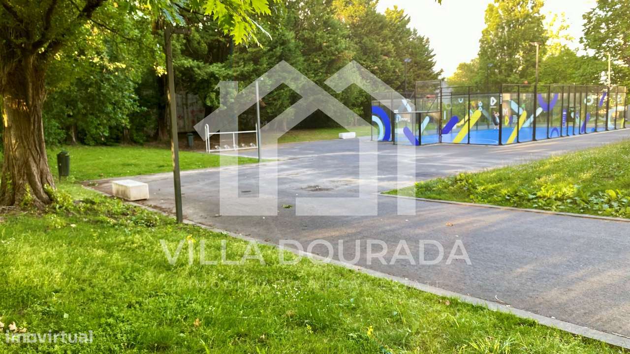 apartamento T2+1 na Urbanização dos altos Maia-18