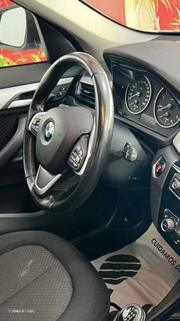 BMW X1 16 d sDrive Line Sport - 12