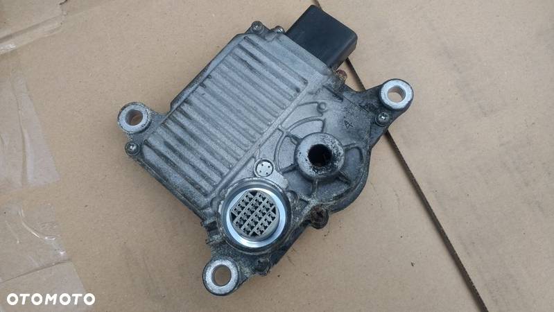 sterownik skrzyni biegów OPEL 1.9 CDTI 55350272 PF - 3